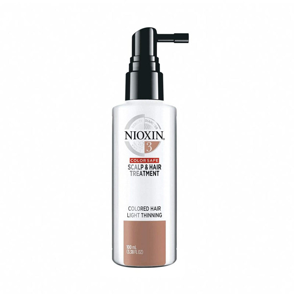 Scalp & Hair Treatment - Nioxin Hårpleje 100 Ml
