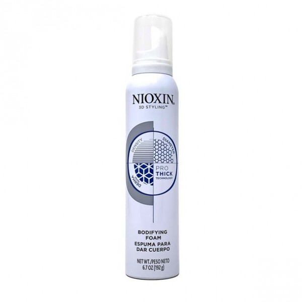 3D Styling Bodifying Foam - Nioxin Hårvård 192 G