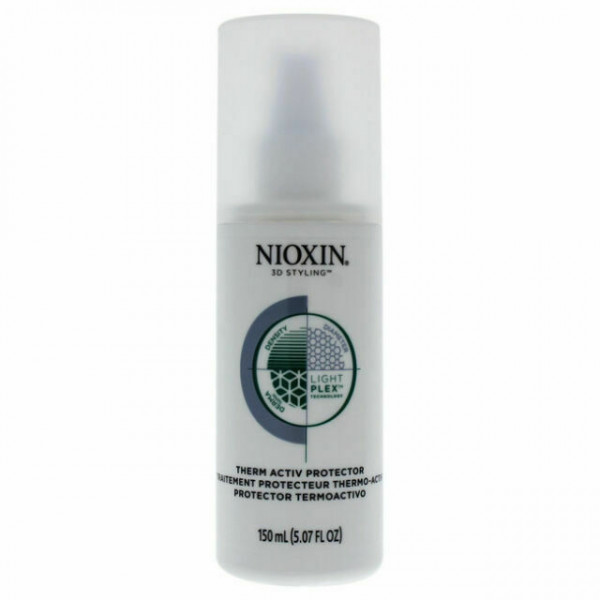 Nioxin - 3D Styling Traitement Protecteur Thermo-actif : Hair Care 5 Oz / 150 Ml