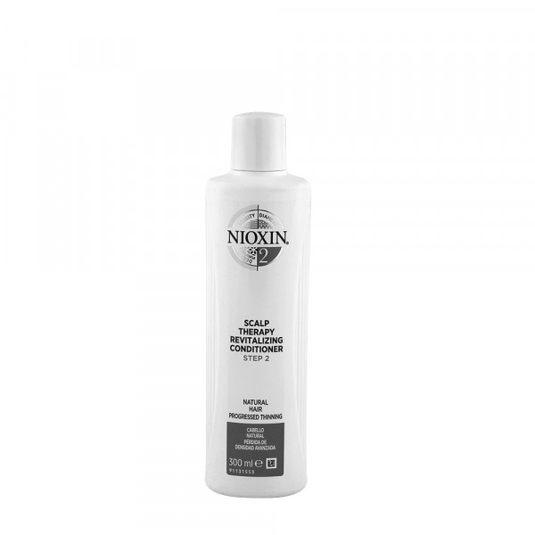 Scalp Therapy Revitalizing Conditioner Step 2 - Nioxin Haarspülung 300 Ml