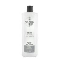 Cleanser shampoo step 1 de Nioxin Shampoing 1000 ML