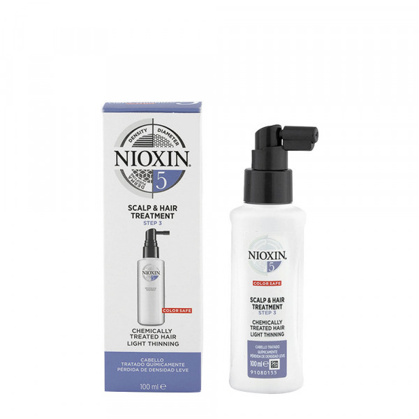5 Scalp & Hair Treatment Step 3 - Nioxin Haarverzorging 100 Ml