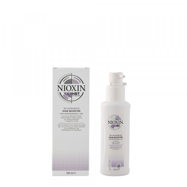Nioxin - 3D Intensive Hair Booster 100ml Cura Dei Capelli