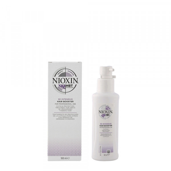 3D Intensive Hair Booster - Nioxin Hårvård 100 Ml
