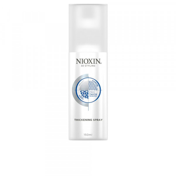 3D Styling Thickening Spray - Nioxin Haarverzorging 150 Ml