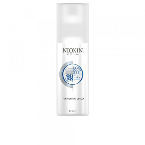 3D Styling Thickening Spray - Nioxin Hårvård 150 Ml
