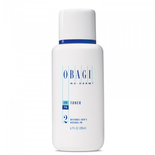 Obagi - Nu-derm Toner 200ml Olio, Lozione E Crema Per Il Corpo