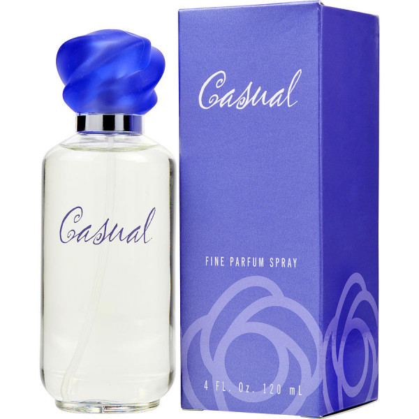 Paul Sebastian - Casual : Perfume Spray 4 Oz / 120 Ml