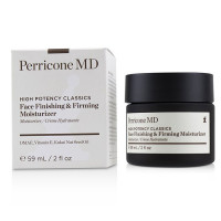 High potency classics Face finising &firming tinted moisturizer
