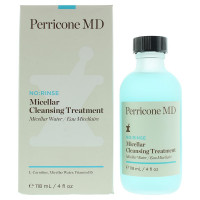 No Rinse Micellar cleansing treatment