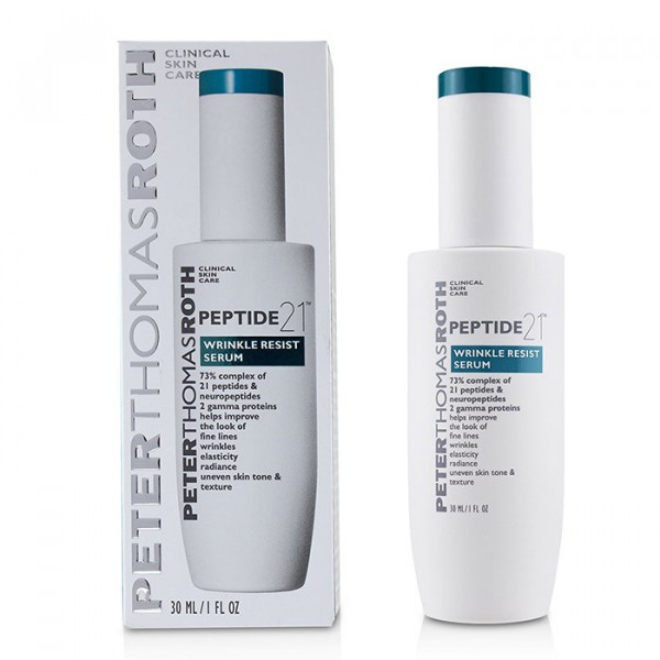 Peter Thomas Roth - Peptide 21 Wrinkle Resist Serum 30ml Siero E Booster