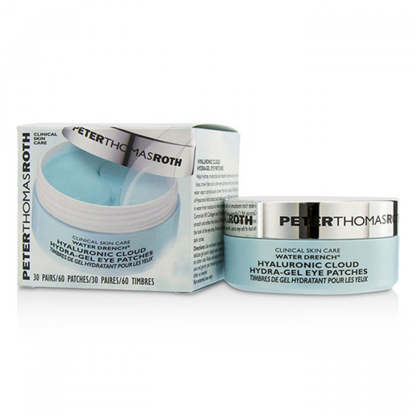 Peter Thomas Roth - Water Drench Hyaluronic Cloud 60pcs Contorno Occhi