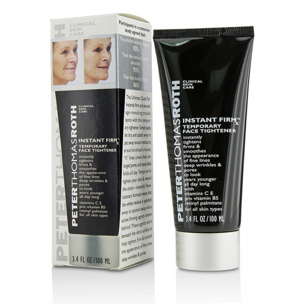 Instant Firm X Temporary Face Tightener - Peter Thomas Roth Cuidado Antiedad Y Antiarrugas 100 Ml