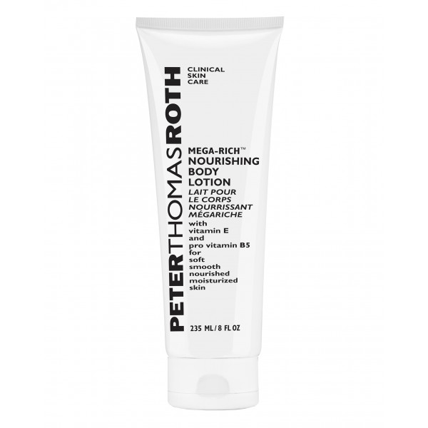 Mega-rich Body Lotion - Peter Thomas Roth Kroppsolja, Lotion Och Kräm 235 Ml