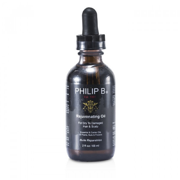 Rejuvenating Oil - Philip B Haarverzorging 60 Ml