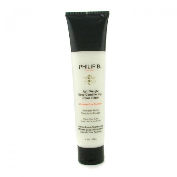 Philip B - Light-Weight Deep Conditioning Crème Rinse : Conditioner 178 Ml