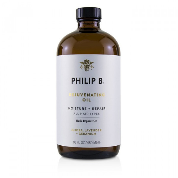 Philip B - Rejuvenating Oil 480ml Cura Dei Capelli