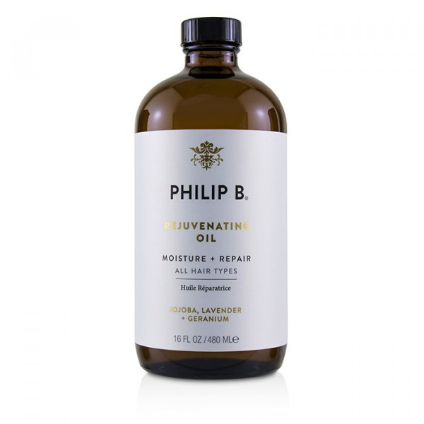 Philip B - Rejuvenating Oil : Hair Care 480 Ml