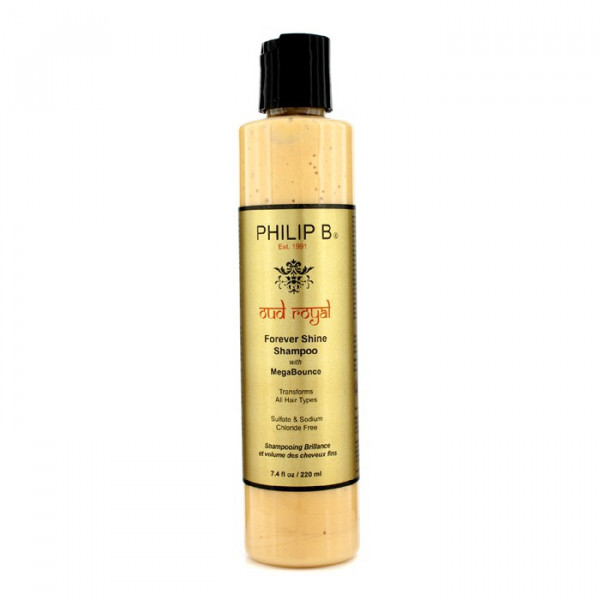 Oud Royal Forever Shine Shampoo - Philip B Champú 220 Ml