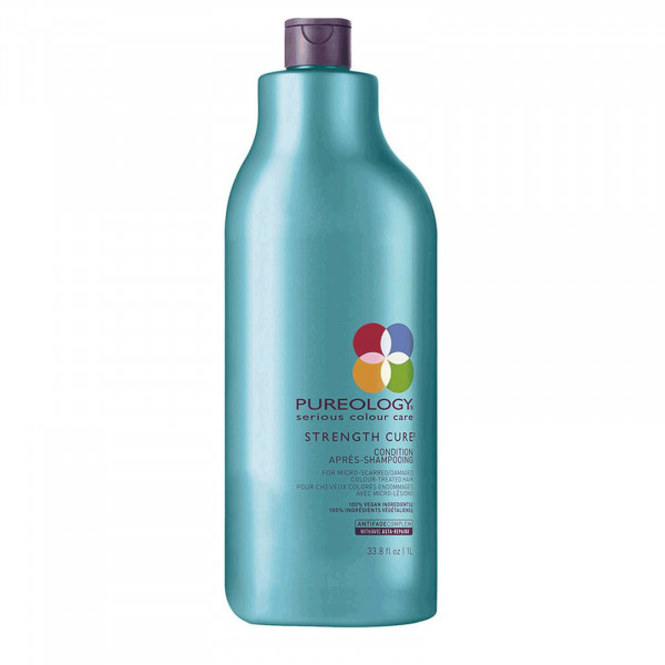 Strength Cure Après-Shampooing - Pureology Balsam 1000 Ml