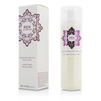 Crème corps rose du maroc