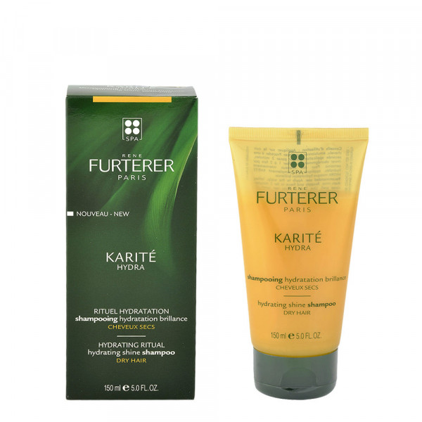 Karité Hydra Rituel Hydratation - Rene Furterer Shampoo 150 Ml