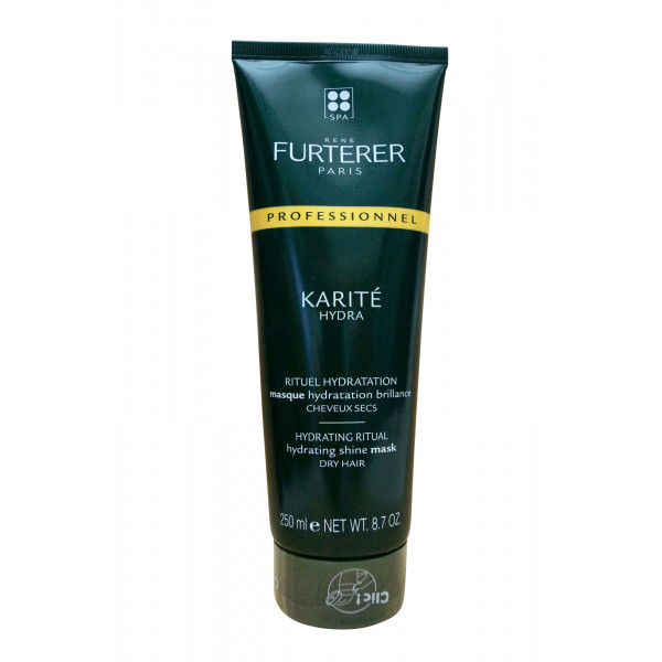 Rene Furterer - Karité Hydra Rituel Hydratation Masque Hydratation Brillance 250ml Maschera Per Capelli