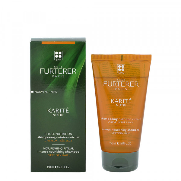 Rene Furterer - Karité Nutri Rituel Nutrition : Shampoo 5 Oz / 150 Ml