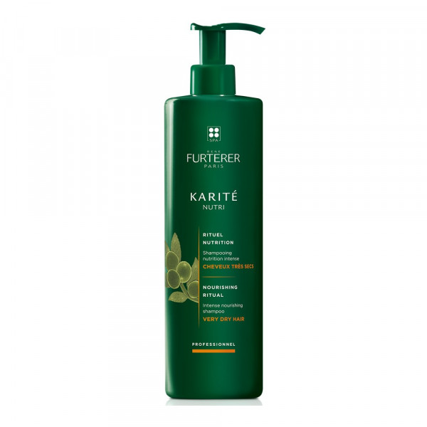 Rene Furterer - Karité Nutri Rituel Nutrition 600ml Shampoo