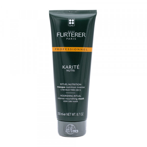 Rene Furterer - Karité Nutri Rituel Nutrition Masque Nutrition Intense 250ml Maschera Per Capelli