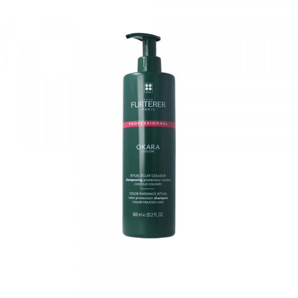 Rene Furterer - Okara Color Rituel Eclat Couleur : Shampoo 600 Ml