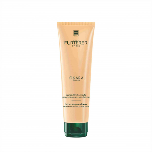 Okara Blond Baume Démêlant Éclat - Rene Furterer Odżywka 150 Ml