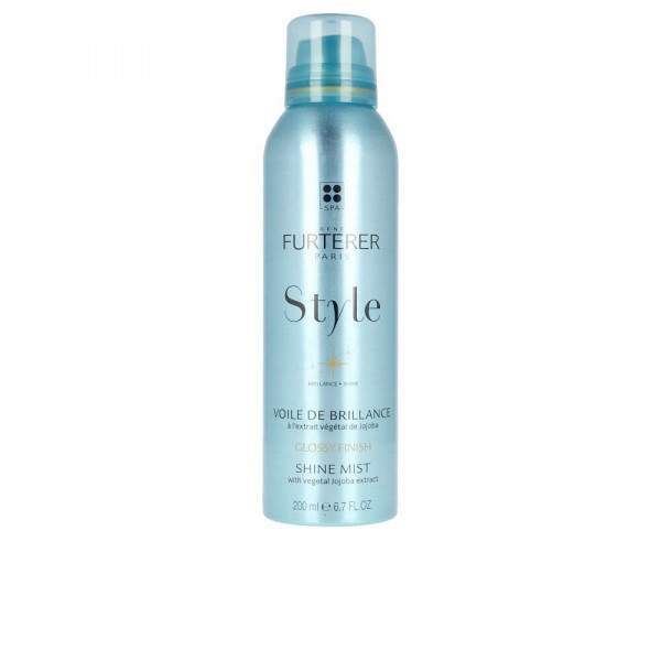 Style Voile De Brillance - Rene Furterer Hårpleje 200 Ml