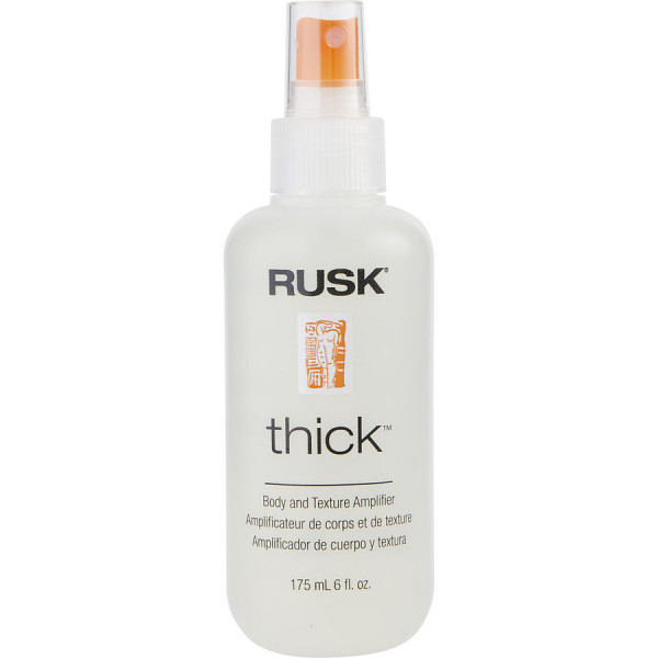 Thick Amplificateur De Corps Et De Texture - Rusk Cuidado Del Cabello 175 Ml