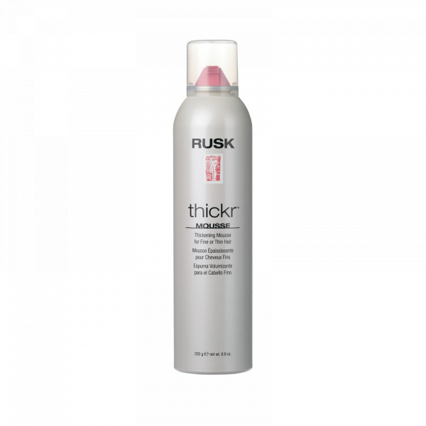 Rusk - Thickr Mousse 250g Cura Dei Capelli