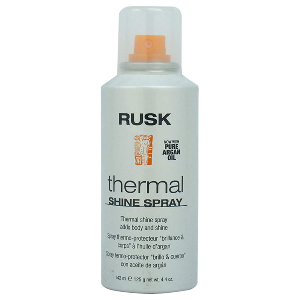 Thermal Shine Spray - Rusk Cuidado Del Cabello 142 Ml