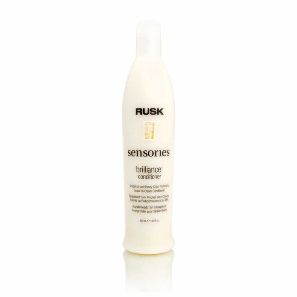Sensories Brilliance Conditioner - Rusk Balsam 400 Ml