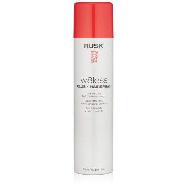 W8less Plus Hairspray - Rusk Produkty Do Stylizacji Włosów 359 Ml