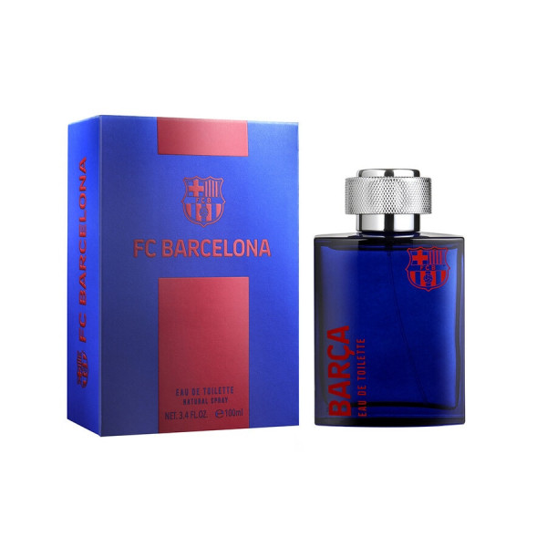 Barça - Air Val International Eau De Toilette Spray 100 Ml