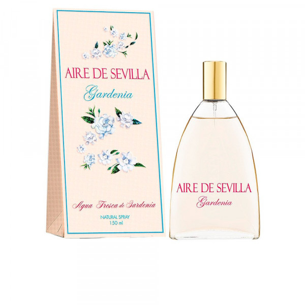 Aire Sevilla - Gardenia Agua Fresca 150ml Eau De Toilette Spray