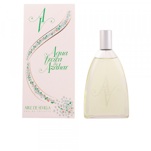 Agua Fresca De Azahar - Aire Sevilla Eau De Toilette Spray 150 Ml