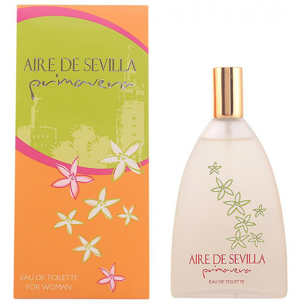 Primavera - Aire Sevilla Eau De Toilette Spray 150 Ml