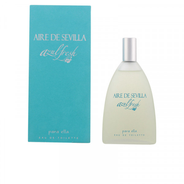 Azul Fresh - Aire Sevilla Eau De Toilette Spray 150 Ml