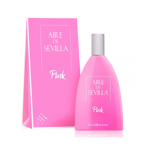 Aire Sevilla - Pink 150ml Eau De Toilette Spray