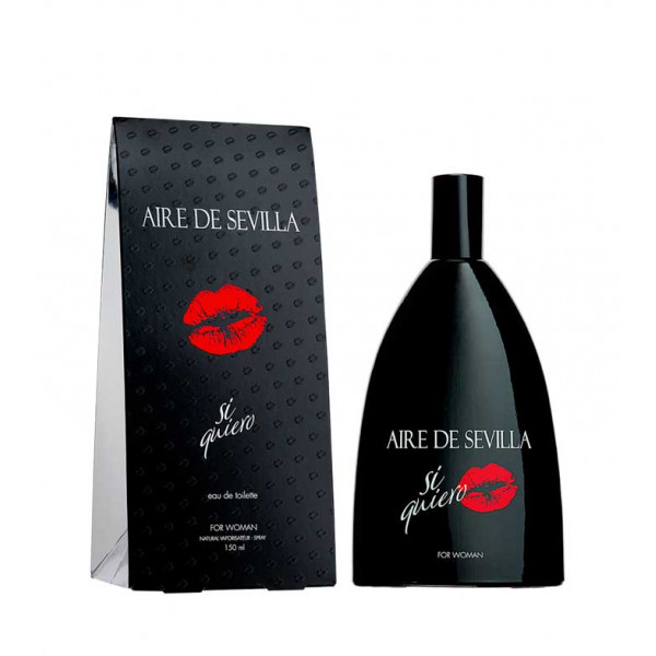 Si Quiero - Aire Sevilla Eau De Toilette Spray 150 Ml