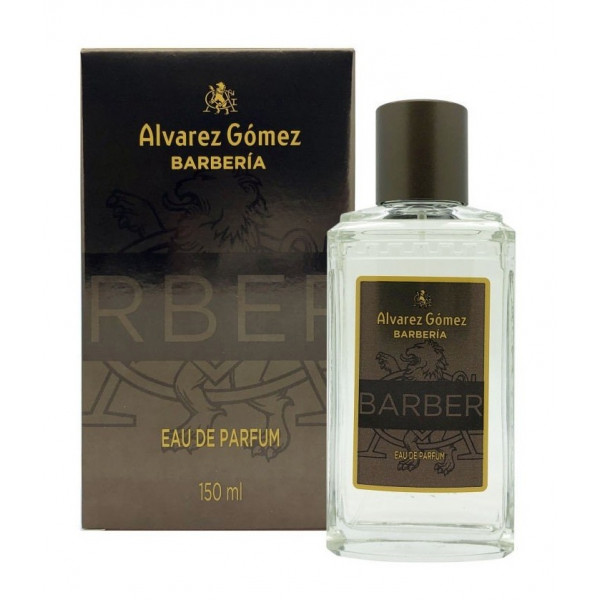 Alvarez Gomez - Barberia : Eau De Parfum Spray 5 Oz / 150 Ml