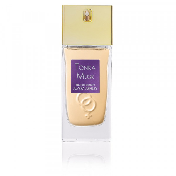 Alyssa Ashley - Tonka Musk 100ml Eau De Parfum Spray