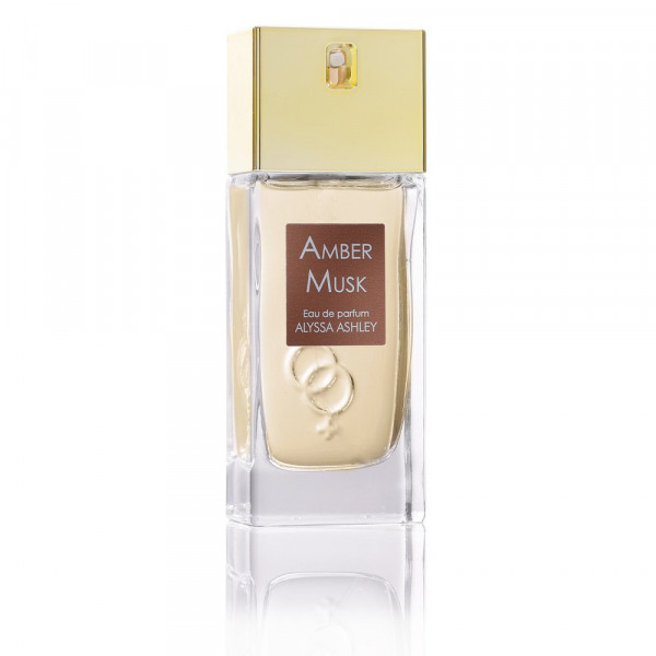 Alyssa Ashley - Amber Musk : Eau De Parfum Spray 1 Oz / 30 Ml
