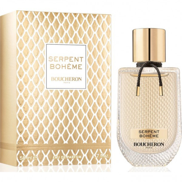 Serpent Bohème - Boucheron Eau De Parfum Spray 50 Ml