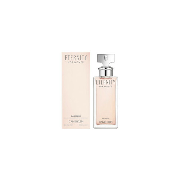 Eternity Eau Fresh - Calvin Klein Eau De Parfum Spray 100 Ml